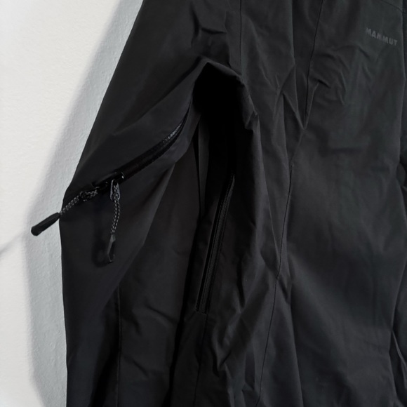 Mammut Kento HS Raincoat/Waterproof Jacket - Picture 6 of 9